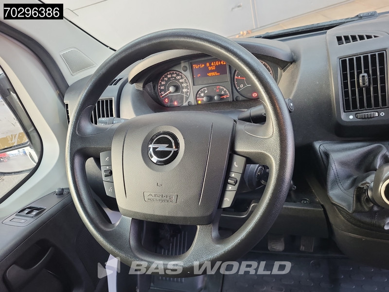 Leje en Opel Movano 120PK L2H2 Airco Cruise Euro6 L2 Airco Cruise control Opel Movano 120PK L2H2 Airco Cruise Euro6 L2 Airco Cruise control: billede 18