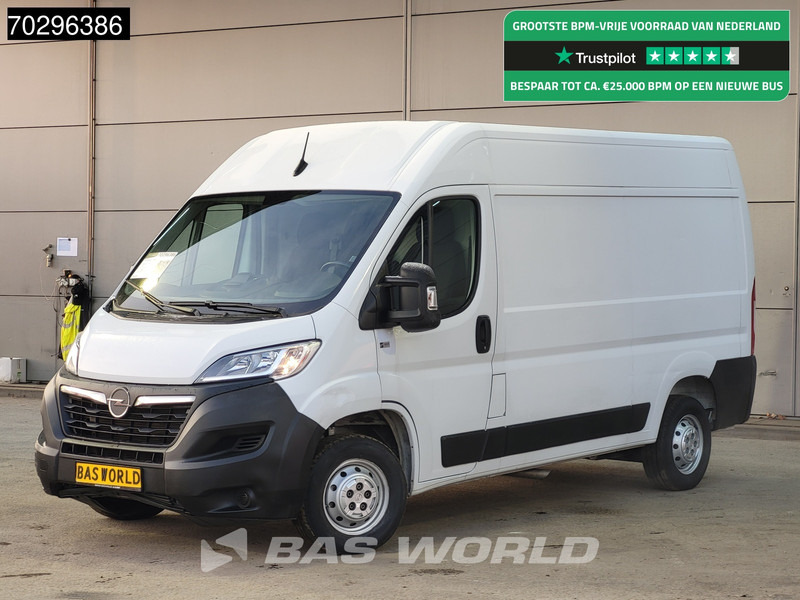 Opel Movano 120PK L2H2 Airco Cruise Euro6 L2 Airco Cruise control - Små varebil: billede 1 Opel Movano 120PK L2H2 Airco Cruise Euro6 L2 Airco Cruise control - Små varebil: billede 1