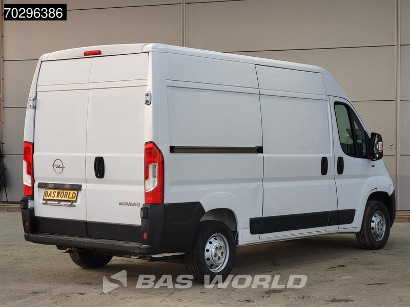 Leje en Opel Movano 120PK L2H2 Airco Cruise Euro6 L2 Airco Cruise control Opel Movano 120PK L2H2 Airco Cruise Euro6 L2 Airco Cruise control: billede 8