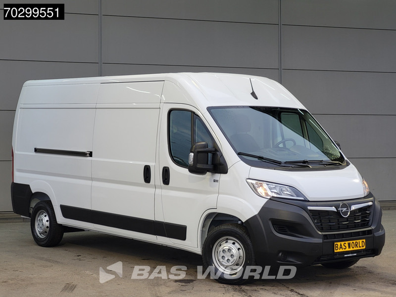 Opel Movano 140PK L3H2 Airco Cruise Parkeersensoren Euro6 L3 Airco Cruise control - Varevogn: billede 3 Opel Movano 140PK L3H2 Airco Cruise Parkeersensoren Euro6 L3 Airco Cruise control - Varevogn: billede 3