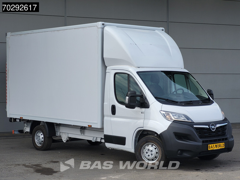 Opel Movano 140PK Laadklep Bakwagen Airco Camera Cruise D'Hollandia Meubelbak Koffer 18m3 Airco Cruise control - Varebil med kasse: billede 5 Opel Movano 140PK Laadklep Bakwagen Airco Camera Cruise D'Hollandia Meubelbak Koffer 18m3 Airco Cruise control - Varebil med kasse: billede 5