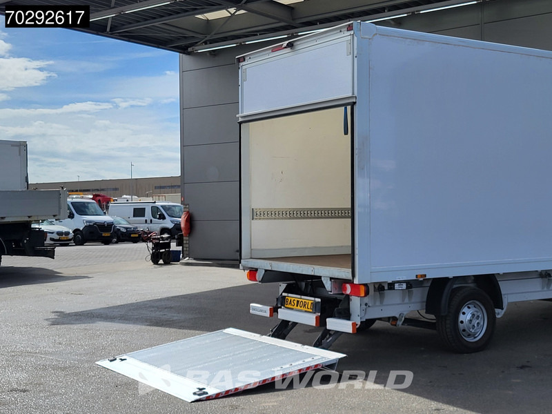 Opel Movano 140PK Laadklep Bakwagen Airco Camera Cruise D'Hollandia Meubelbak Koffer 18m3 Airco Cruise control - Varebil med kasse: billede 3 Opel Movano 140PK Laadklep Bakwagen Airco Camera Cruise D'Hollandia Meubelbak Koffer 18m3 Airco Cruise control - Varebil med kasse: billede 3