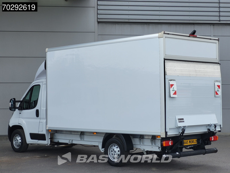 Opel Movano 140PK Laadklep Bakwagen Airco Cruise Camera Euro6 Meubelbak Koffer 18m3 Airco Cruise control - Varebil med kasse: billede 2 Opel Movano 140PK Laadklep Bakwagen Airco Cruise Camera Euro6 Meubelbak Koffer 18m3 Airco Cruise control - Varebil med kasse: billede 2