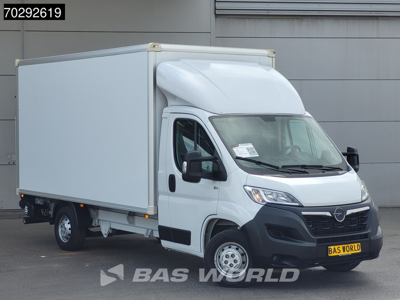 Opel Movano 140PK Laadklep Bakwagen Airco Cruise Camera Euro6 Meubelbak Koffer 18m3 Airco Cruise control - Varebil med kasse: billede 5 Opel Movano 140PK Laadklep Bakwagen Airco Cruise Camera Euro6 Meubelbak Koffer 18m3 Airco Cruise control - Varebil med kasse: billede 5