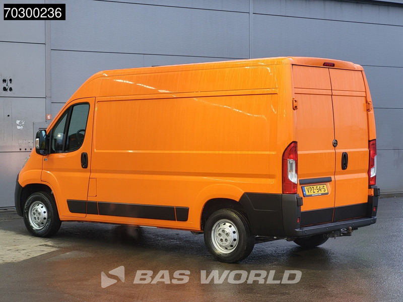 Opel Movano 165PK L2H2 Trekhaak LED Navi Airco Airco Trekhaak Cruise control - Varevogn: billede 2 Opel Movano 165PK L2H2 Trekhaak LED Navi Airco Airco Trekhaak Cruise control - Varevogn: billede 2