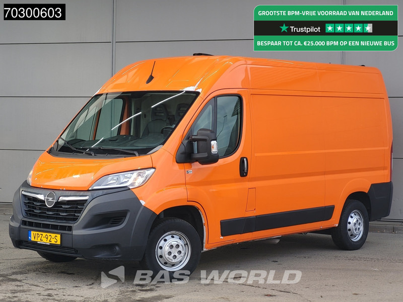 Opel Movano 165PK L2H2 Trekhaak Navi 165PK Airco Cruise Camera Parkeersensoren APK 05-2026 Euro6 L2 Airco Trekhaak Cruise control - Varevogn: billede 1 Opel Movano 165PK L2H2 Trekhaak Navi 165PK Airco Cruise Camera Parkeersensoren APK 05-2026 Euro6 L2 Airco Trekhaak Cruise control - Varevogn: billede 1