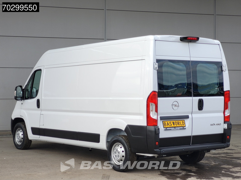 Opel Movano 165PK L3H2 Airco Cruise Parkeersensoren Euro6 L3 Airco Cruise control - Varevogn: billede 2 Opel Movano 165PK L3H2 Airco Cruise Parkeersensoren Euro6 L3 Airco Cruise control - Varevogn: billede 2