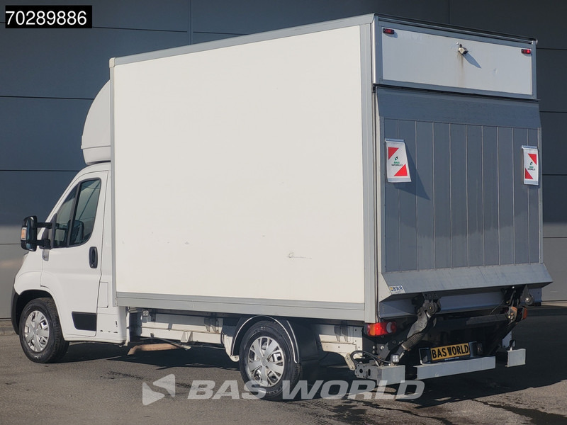 Opel Movano 165PK Laadklep Zijdeur Bakwagen Airco Cruise Camera Standkachel Euro6 Meubelbak Koffer 16m3 Airco Cruise control - Varebil med kasse: billede 2 Opel Movano 165PK Laadklep Zijdeur Bakwagen Airco Cruise Camera Standkachel Euro6 Meubelbak Koffer 16m3 Airco Cruise control - Varebil med kasse: billede 2