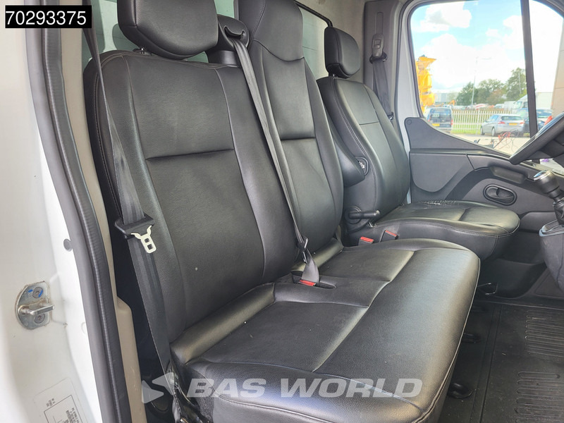 Ladbil Opel Movano 165PK Open Laadbak Dubbellucht 3,5t Trekhaak LED Navi Airco Cruise Euro6 Pritsche Pickup Open Box Airco Trekhaak Cruise control: billede 8