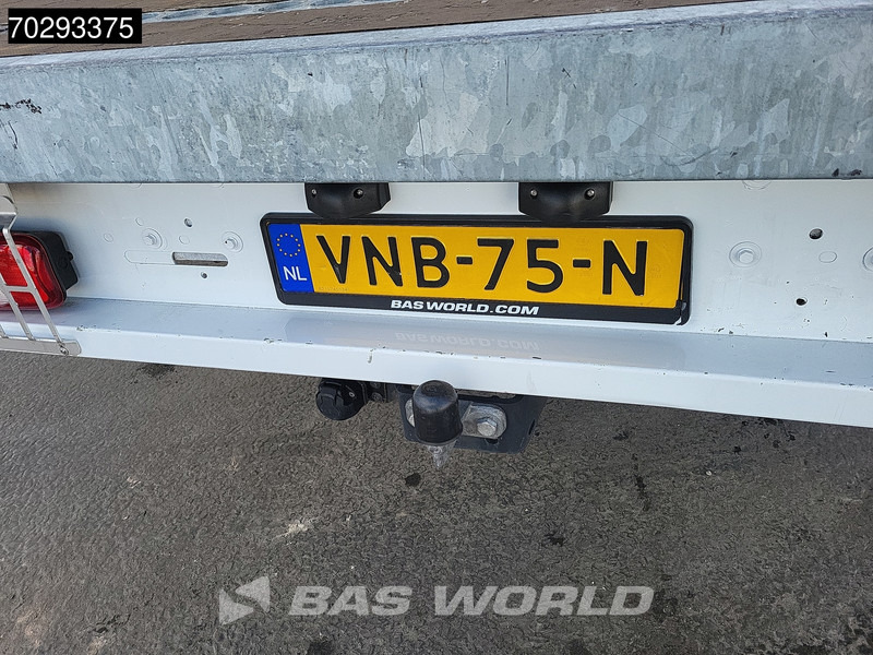 Ladbil Opel Movano 165PK Open Laadbak Dubbellucht 3,5t Trekhaak LED Navi Airco Cruise Euro6 Pritsche Pickup Open Box Airco Trekhaak Cruise control: billede 16