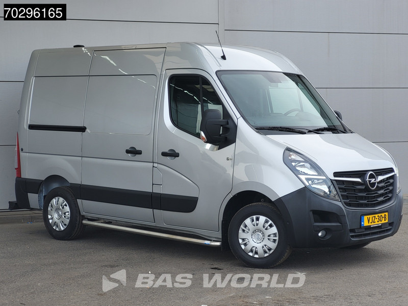 Opel Movano 180pk L1H2 Automaat Trekhaak LED Airco Cruise Camera Parkeersensoren v+a Standkachel Safebumper Euro6 L1 Airco Trekhaak Cruise c - Varevogn: billede 3 Opel Movano 180pk L1H2 Automaat Trekhaak LED Airco Cruise Camera Parkeersensoren v+a Standkachel Safebumper Euro6 L1 Airco Trekhaak Cruise c - Varevogn: billede 3