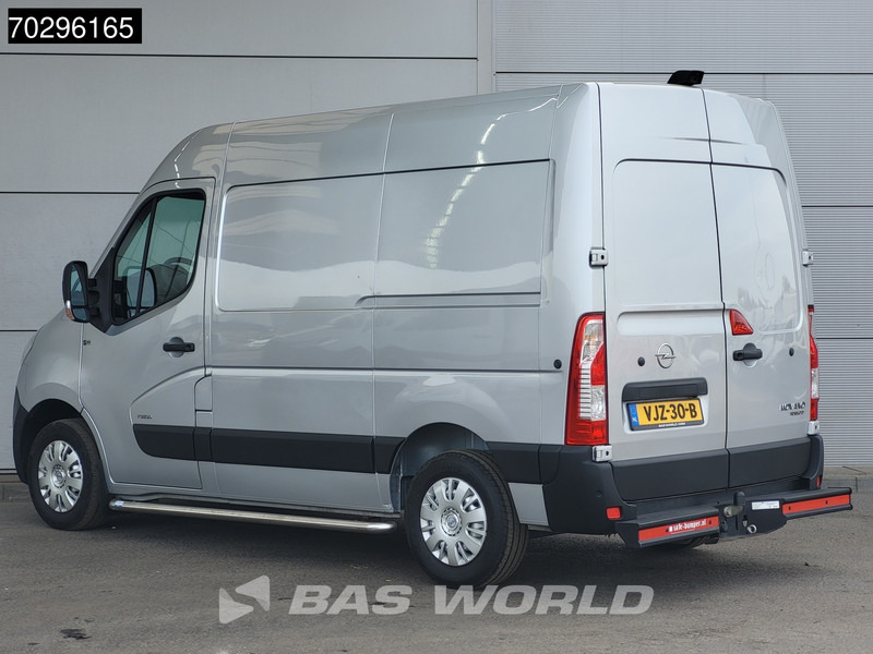 Opel Movano 180pk L1H2 Automaat Trekhaak LED Airco Cruise Camera Parkeersensoren v+a Standkachel Safebumper Euro6 L1 Airco Trekhaak Cruise c - Varevogn: billede 2 Opel Movano 180pk L1H2 Automaat Trekhaak LED Airco Cruise Camera Parkeersensoren v+a Standkachel Safebumper Euro6 L1 Airco Trekhaak Cruise c - Varevogn: billede 2