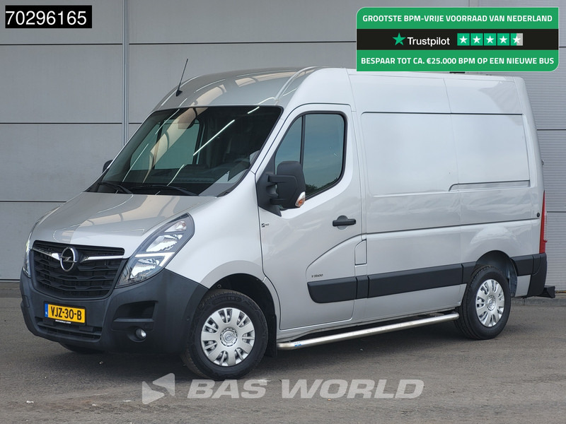 Opel Movano 180pk L1H2 Automaat Trekhaak LED Airco Cruise Camera Parkeersensoren v+a Standkachel Safebumper Euro6 L1 Airco Trekhaak Cruise c - Varevogn: billede 1 Opel Movano 180pk L1H2 Automaat Trekhaak LED Airco Cruise Camera Parkeersensoren v+a Standkachel Safebumper Euro6 L1 Airco Trekhaak Cruise c - Varevogn: billede 1