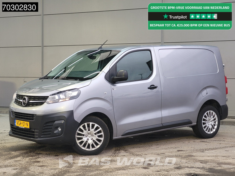 Opel Vivaro 120PK Automaat L1H1 Trekhaak Navi Airco Cruise Camera Parkeersensoren v+a Euro6 L1 Airco Trekhaak Cruise control - Små varebil: billede 1 Opel Vivaro 120PK Automaat L1H1 Trekhaak Navi Airco Cruise Camera Parkeersensoren v+a Euro6 L1 Airco Trekhaak Cruise control - Små varebil: billede 1