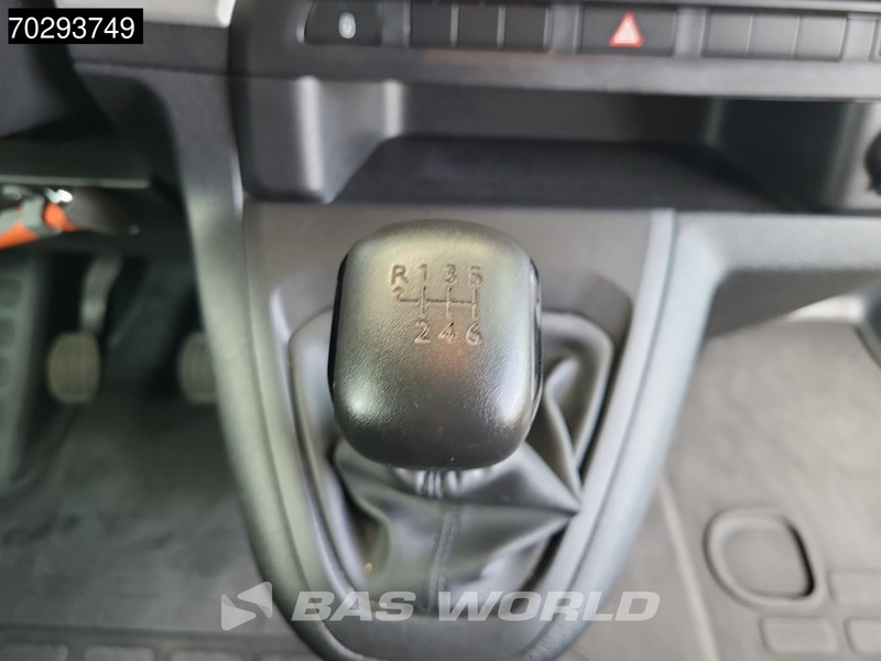 Små varebil Opel Vivaro 120PK Dubbel Cabine L3H1 Trekhaak Airco Cruise Camera Parkeersensoren Euro6 DC Doka Mixto L3 Long 4m3 Airco Dubbel cabine Trekhaak Cru: billede 18