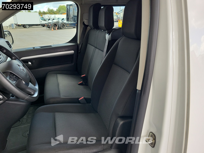 Små varebil Opel Vivaro 120PK Dubbel Cabine L3H1 Trekhaak Airco Cruise Camera Parkeersensoren Euro6 DC Doka Mixto L3 Long 4m3 Airco Dubbel cabine Trekhaak Cru: billede 11