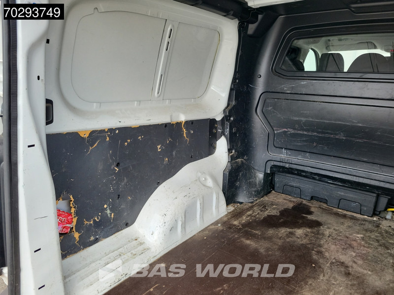 Små varebil Opel Vivaro 120PK Dubbel Cabine L3H1 Trekhaak Airco Cruise Camera Parkeersensoren Euro6 DC Doka Mixto L3 Long 4m3 Airco Dubbel cabine Trekhaak Cru: billede 8