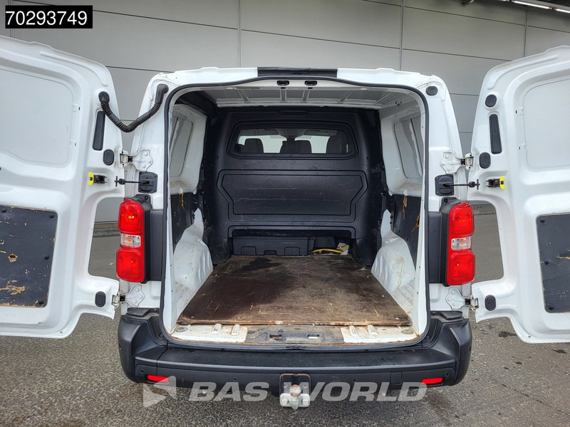 Små varebil Opel Vivaro 120PK Dubbel Cabine L3H1 Trekhaak Airco Cruise Camera Parkeersensoren Euro6 DC Doka Mixto L3 Long 4m3 Airco Dubbel cabine Trekhaak Cru: billede 7