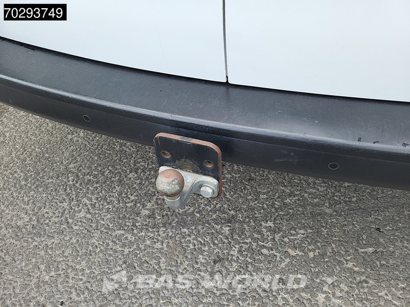 Små varebil Opel Vivaro 120PK Dubbel Cabine L3H1 Trekhaak Airco Cruise Camera Parkeersensoren Euro6 DC Doka Mixto L3 Long 4m3 Airco Dubbel cabine Trekhaak Cru: billede 9