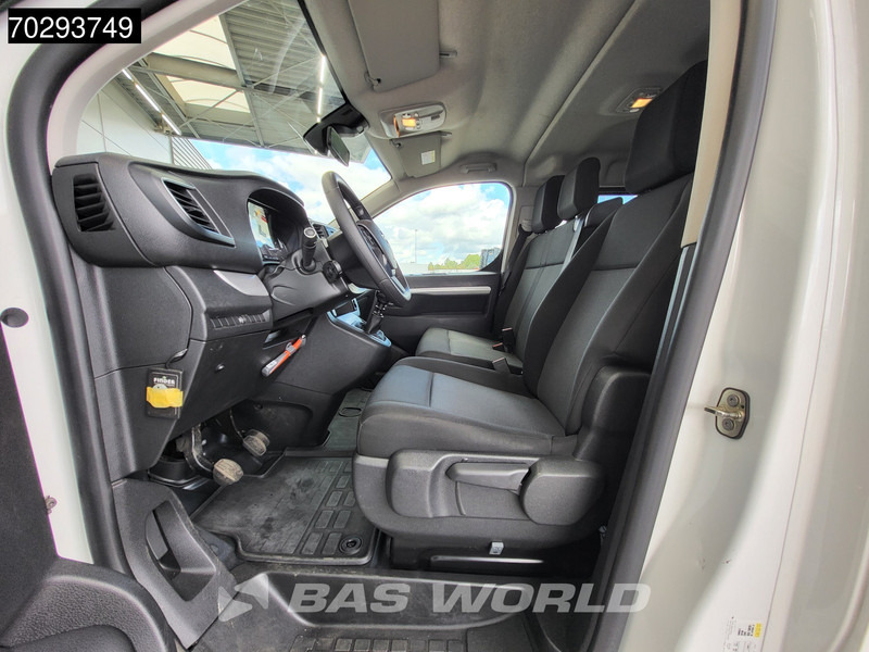 Små varebil Opel Vivaro 120PK Dubbel Cabine L3H1 Trekhaak Airco Cruise Camera Parkeersensoren Euro6 DC Doka Mixto L3 Long 4m3 Airco Dubbel cabine Trekhaak Cru: billede 12