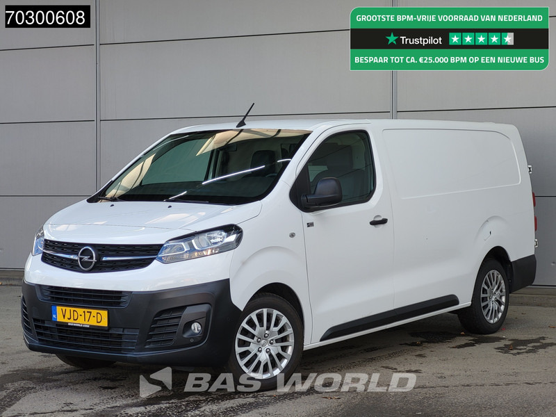 Opel Vivaro 120PK L3H1 Trekhaak Navi Airco Cruise Camera Parkeersensoren Euro6 L3 Long Airco Trekhaak Cruise control - Små varebil: billede 1 Opel Vivaro 120PK L3H1 Trekhaak Navi Airco Cruise Camera Parkeersensoren Euro6 L3 Long Airco Trekhaak Cruise control - Små varebil: billede 1
