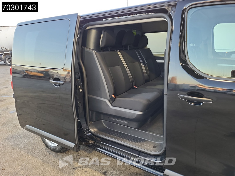 Opel Vivaro 122pk Dubbel Cabine L3H1 Navi Airco Cruise Parkeersensoren Euro6 DC Doka Mixto L3 Long Airco Cruise control - Små varebil: billede 3 Opel Vivaro 122pk Dubbel Cabine L3H1 Navi Airco Cruise Parkeersensoren Euro6 DC Doka Mixto L3 Long Airco Cruise control - Små varebil: billede 3