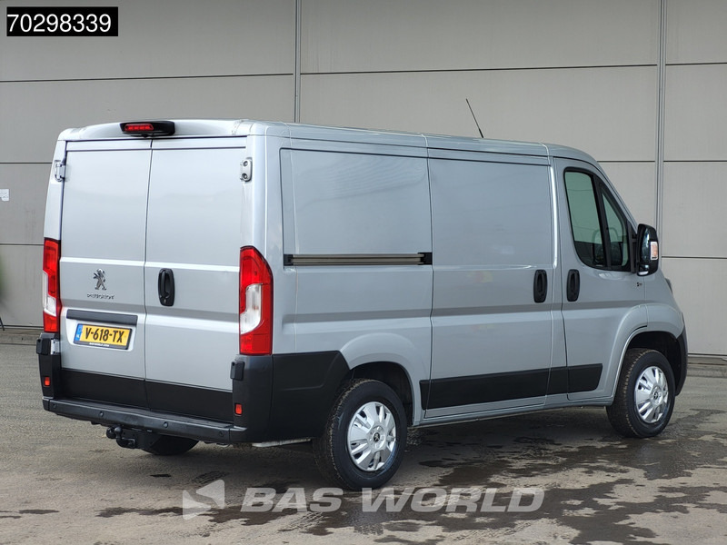 Peugeot Boxer 130PK L1H1 Trekhaak LED Navi Airco Cruise Camera Parkeersensoren Euro6 L1 Airco Trekhaak Cruise control - Små varebil: billede 5 Peugeot Boxer 130PK L1H1 Trekhaak LED Navi Airco Cruise Camera Parkeersensoren Euro6 L1 Airco Trekhaak Cruise control - Små varebil: billede 5