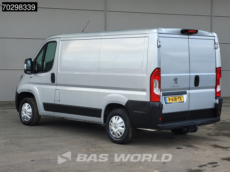 Peugeot Boxer 130PK L1H1 Trekhaak LED Navi Airco Cruise Camera Parkeersensoren Euro6 L1 Airco Trekhaak Cruise control - Små varebil: billede 2 Peugeot Boxer 130PK L1H1 Trekhaak LED Navi Airco Cruise Camera Parkeersensoren Euro6 L1 Airco Trekhaak Cruise control - Små varebil: billede 2