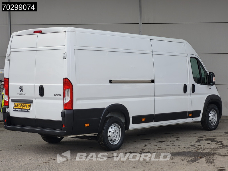 Peugeot Boxer 165PK L4H2 Cruise Euro6 L4 Long Cruise control - Varevogn: billede 5 Peugeot Boxer 165PK L4H2 Cruise Euro6 L4 Long Cruise control - Varevogn: billede 5