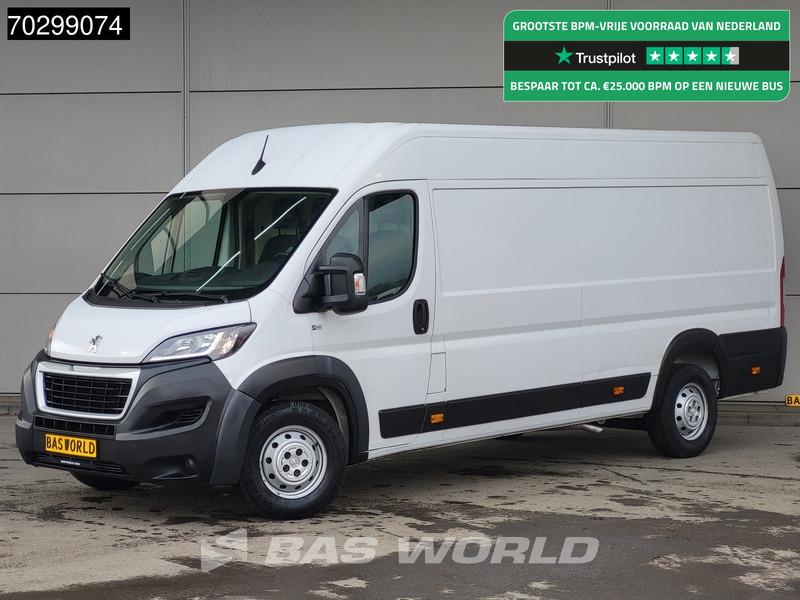 Peugeot Boxer 165PK L4H2 Cruise Euro6 L4 Long Cruise control - Varevogn: billede 1 Peugeot Boxer 165PK L4H2 Cruise Euro6 L4 Long Cruise control - Varevogn: billede 1