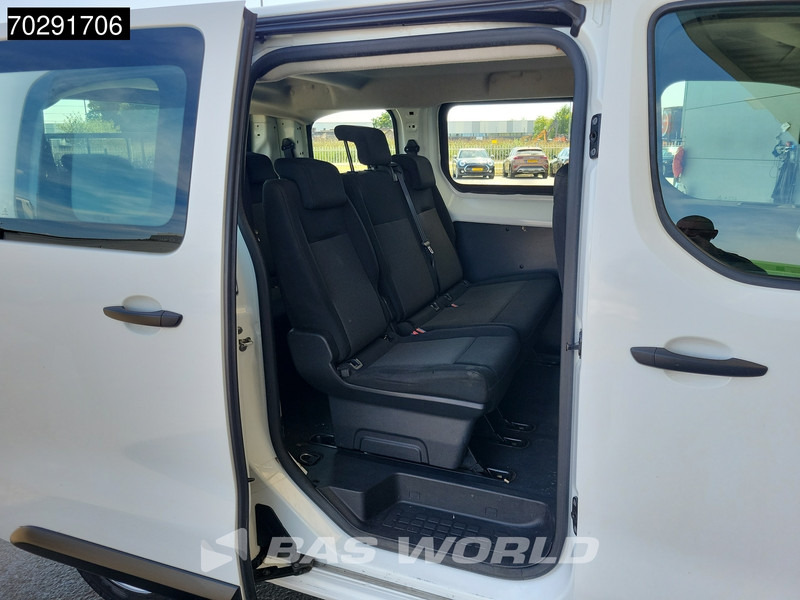 Peugeot Expert 102PK Personenvervoer 9-Persoons L1H1 Airco Cruise Euro6 APK 03-2026 TV Taxi Kombi Passenger Transport Tourer L1 Airco Cruise co - Minibus, Persontransport: billede 3 Peugeot Expert 102PK Personenvervoer 9-Persoons L1H1 Airco Cruise Euro6 APK 03-2026 TV Taxi Kombi Passenger Transport Tourer L1 Airco Cruise co - Minibus, Persontransport: billede 3