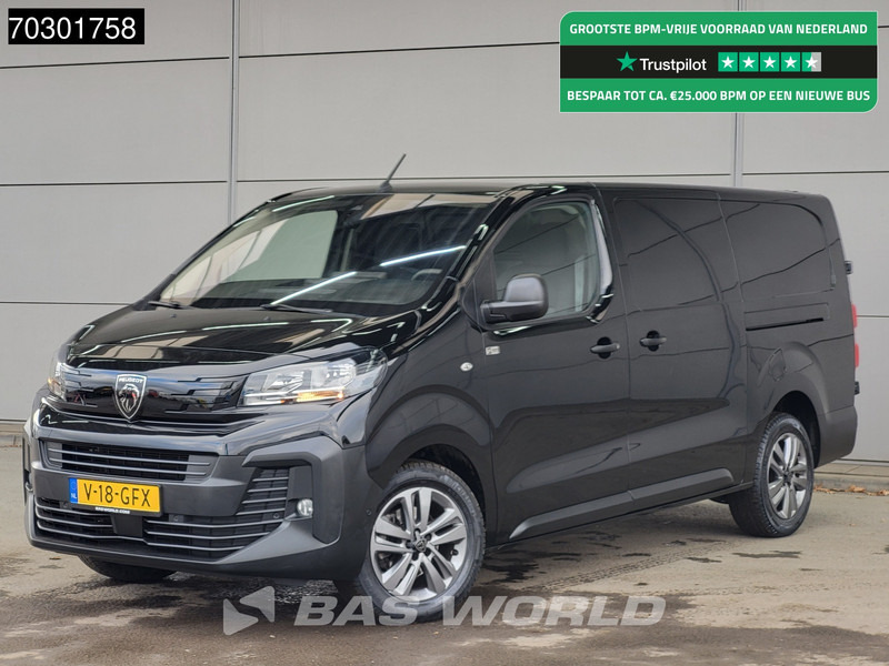 Peugeot Expert 177pk Dubbele Schuifdeur Automaat L3H1 Trekhaak Airco Cruise Camera Parkeersensoren CarPlay Euro6 L3 Long Airco Trekhaak Cruise - Små varebil: billede 1 Peugeot Expert 177pk Dubbele Schuifdeur Automaat L3H1 Trekhaak Airco Cruise Camera Parkeersensoren CarPlay Euro6 L3 Long Airco Trekhaak Cruise - Små varebil: billede 1