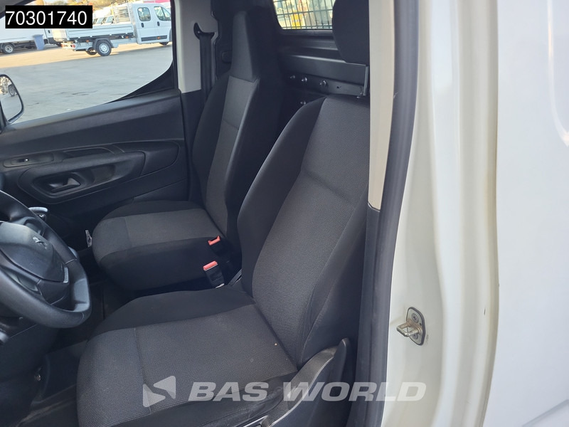 Leje en Peugeot Partner 110PK Emissievrij Benzine L1H1 Navi Airco Cruise Parkeersensoren L1 Kompakt Airco Cruise control Peugeot Partner 110PK Emissievrij Benzine L1H1 Navi Airco Cruise Parkeersensoren L1 Kompakt Airco Cruise control: billede 12