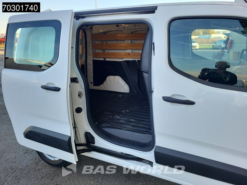 Leje en Peugeot Partner 110PK Emissievrij Benzine L1H1 Navi Airco Cruise Parkeersensoren L1 Kompakt Airco Cruise control Peugeot Partner 110PK Emissievrij Benzine L1H1 Navi Airco Cruise Parkeersensoren L1 Kompakt Airco Cruise control: billede 7