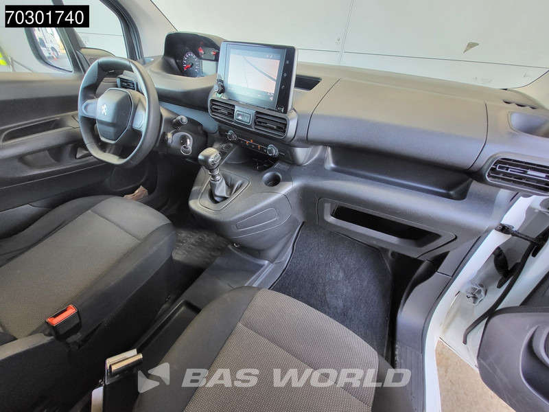 Leje en Peugeot Partner 110PK Emissievrij Benzine L1H1 Navi Airco Cruise Parkeersensoren L1 Kompakt Airco Cruise control Peugeot Partner 110PK Emissievrij Benzine L1H1 Navi Airco Cruise Parkeersensoren L1 Kompakt Airco Cruise control: billede 10
