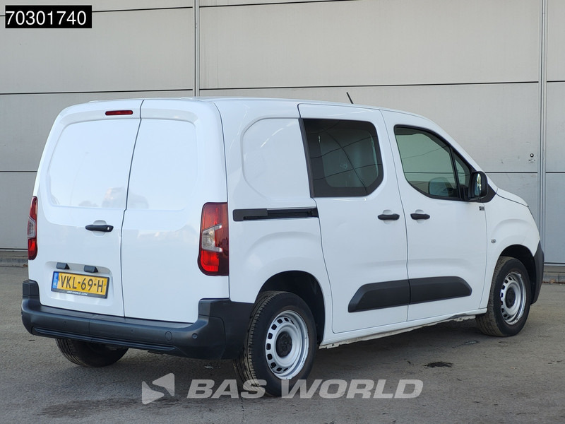 Leje en Peugeot Partner 110PK Emissievrij Benzine L1H1 Navi Airco Cruise Parkeersensoren L1 Kompakt Airco Cruise control Peugeot Partner 110PK Emissievrij Benzine L1H1 Navi Airco Cruise Parkeersensoren L1 Kompakt Airco Cruise control: billede 6