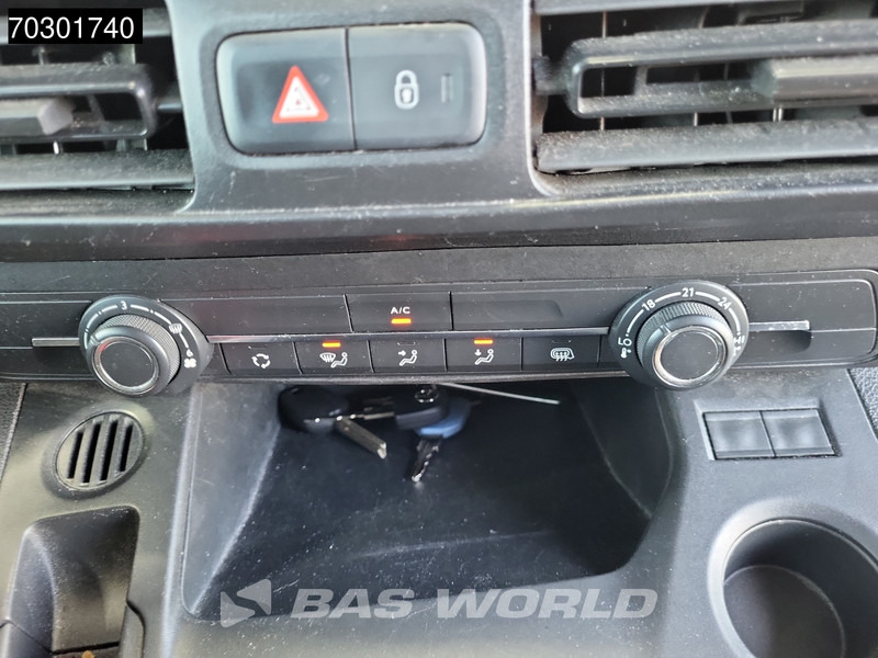 Leje en Peugeot Partner 110PK Emissievrij Benzine L1H1 Navi Airco Cruise Parkeersensoren L1 Kompakt Airco Cruise control Peugeot Partner 110PK Emissievrij Benzine L1H1 Navi Airco Cruise Parkeersensoren L1 Kompakt Airco Cruise control: billede 15