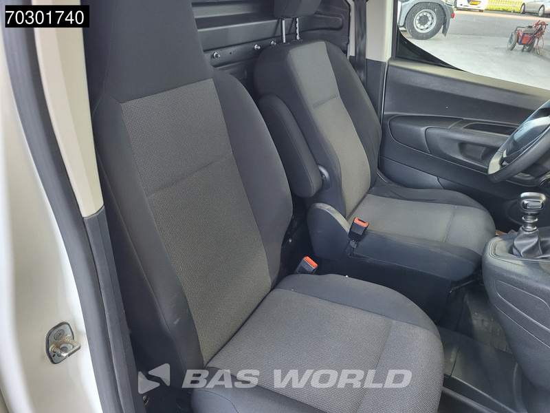 Leje en Peugeot Partner 110PK Emissievrij Benzine L1H1 Navi Airco Cruise Parkeersensoren L1 Kompakt Airco Cruise control Peugeot Partner 110PK Emissievrij Benzine L1H1 Navi Airco Cruise Parkeersensoren L1 Kompakt Airco Cruise control: billede 13
