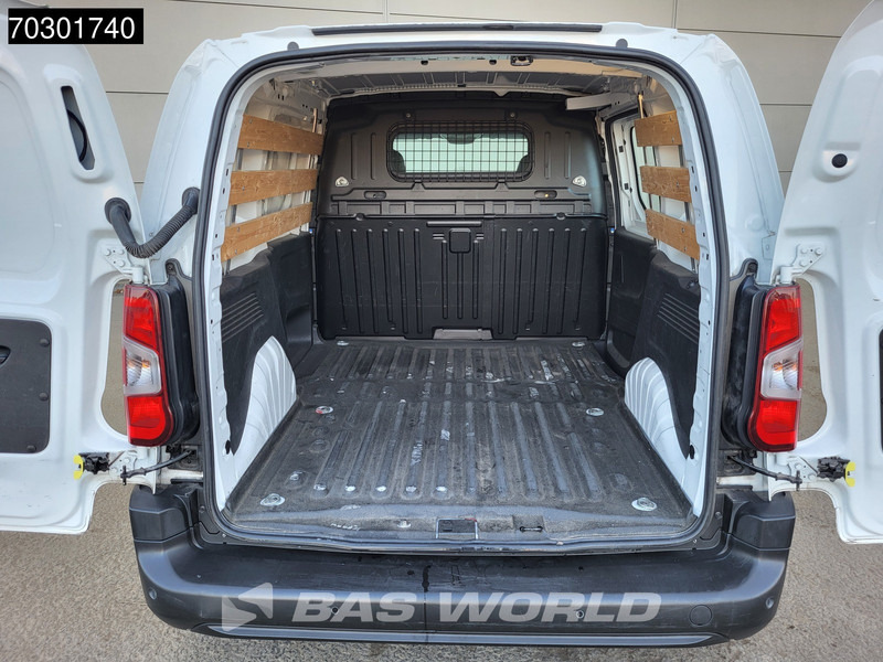 Peugeot Partner 110PK Emissievrij Benzine L1H1 Navi Airco Cruise Parkeersensoren L1 Kompakt Airco Cruise control - Små varebil: billede 3 Peugeot Partner 110PK Emissievrij Benzine L1H1 Navi Airco Cruise Parkeersensoren L1 Kompakt Airco Cruise control - Små varebil: billede 3
