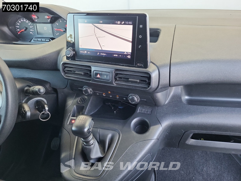 Leje en Peugeot Partner 110PK Emissievrij Benzine L1H1 Navi Airco Cruise Parkeersensoren L1 Kompakt Airco Cruise control Peugeot Partner 110PK Emissievrij Benzine L1H1 Navi Airco Cruise Parkeersensoren L1 Kompakt Airco Cruise control: billede 14