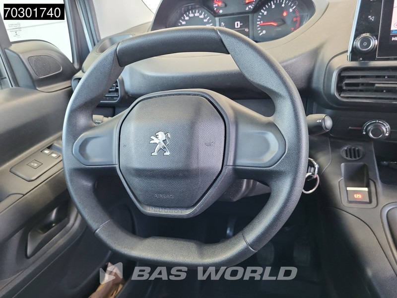 Leje en Peugeot Partner 110PK Emissievrij Benzine L1H1 Navi Airco Cruise Parkeersensoren L1 Kompakt Airco Cruise control Peugeot Partner 110PK Emissievrij Benzine L1H1 Navi Airco Cruise Parkeersensoren L1 Kompakt Airco Cruise control: billede 17