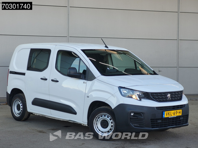 Peugeot Partner 110PK Emissievrij Benzine L1H1 Navi Airco Cruise Parkeersensoren L1 Kompakt Airco Cruise control - Små varebil: billede 5 Peugeot Partner 110PK Emissievrij Benzine L1H1 Navi Airco Cruise Parkeersensoren L1 Kompakt Airco Cruise control - Små varebil: billede 5