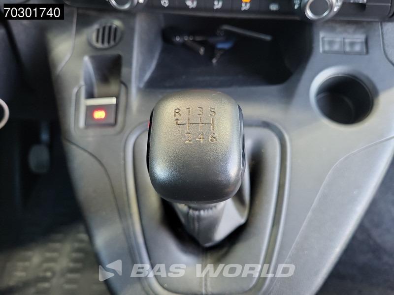 Leje en Peugeot Partner 110PK Emissievrij Benzine L1H1 Navi Airco Cruise Parkeersensoren L1 Kompakt Airco Cruise control Peugeot Partner 110PK Emissievrij Benzine L1H1 Navi Airco Cruise Parkeersensoren L1 Kompakt Airco Cruise control: billede 16