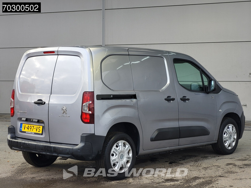 Peugeot Partner 75pk L1H1 Airco Cruise Parkeersensoren Euro6 L1 Airco Cruise control - Små varebil: billede 5 Peugeot Partner 75pk L1H1 Airco Cruise Parkeersensoren Euro6 L1 Airco Cruise control - Små varebil: billede 5