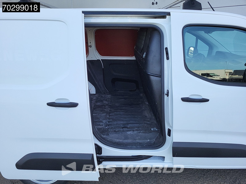 Leje en Peugeot Partner 80PK L1H1 Trekhaak Imperiaal Airco Parkeersensoren APK 08-2026 Euro6 L1 Kompakt Airco Trekhaak Peugeot Partner 80PK L1H1 Trekhaak Imperiaal Airco Parkeersensoren APK 08-2026 Euro6 L1 Kompakt Airco Trekhaak: billede 8