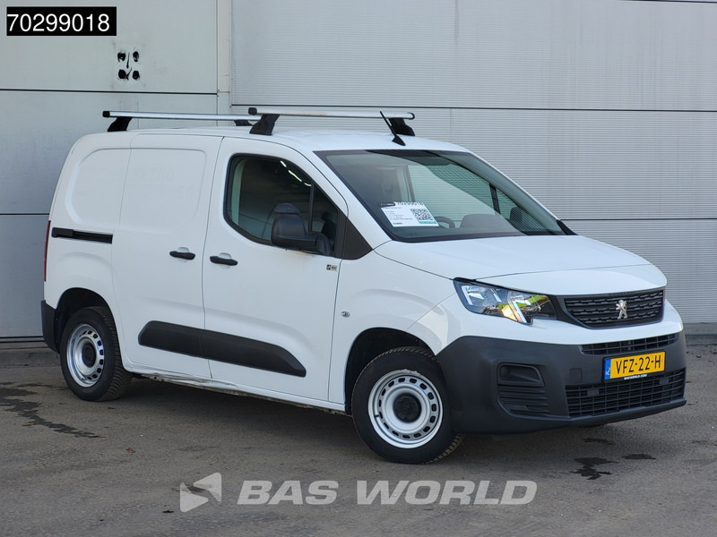 Peugeot Partner 80PK L1H1 Trekhaak Imperiaal Airco Parkeersensoren APK 08-2026 Euro6 L1 Kompakt Airco Trekhaak - Små varebil: billede 5 Peugeot Partner 80PK L1H1 Trekhaak Imperiaal Airco Parkeersensoren APK 08-2026 Euro6 L1 Kompakt Airco Trekhaak - Små varebil: billede 5