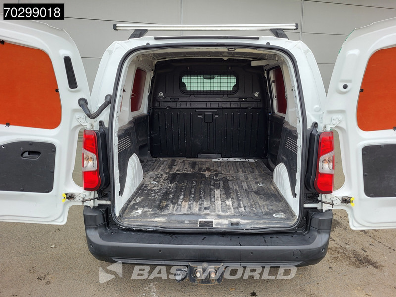 Peugeot Partner 80PK L1H1 Trekhaak Imperiaal Airco Parkeersensoren APK 08-2026 Euro6 L1 Kompakt Airco Trekhaak - Små varebil: billede 3 Peugeot Partner 80PK L1H1 Trekhaak Imperiaal Airco Parkeersensoren APK 08-2026 Euro6 L1 Kompakt Airco Trekhaak - Små varebil: billede 3
