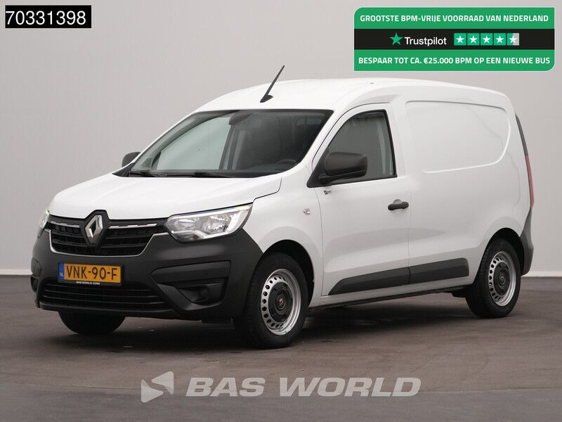 Renault Kangoo 75PK Nwe model L1H1 Navi Airco Cruise Cmaera Parkeersensoren v+a Euro6 L1 Kompakt Airco Cruise control - Små varebil: billede 1 Renault Kangoo 75PK Nwe model L1H1 Navi Airco Cruise Cmaera Parkeersensoren v+a Euro6 L1 Kompakt Airco Cruise control - Små varebil: billede 1