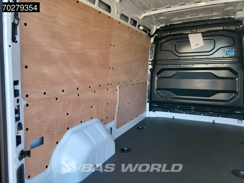 Ny Varevogn Renault Master 130pk 2025 Model! L2H2 Camera Carplay LED Airco Cruise Parkeersensoren L2 10m3 Airco Cruise control: billede 7