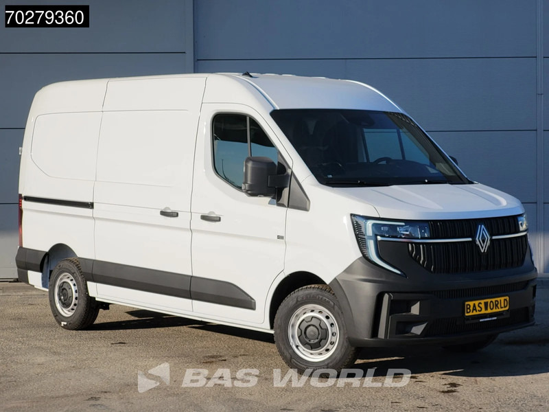 Renault Master 130pk 2025 Model! L2H2 Camera Carplay LED Airco Cruise Parkeersensoren L2 10m3 Airco Cruise control - Varevogn: billede 3 Renault Master 130pk 2025 Model! L2H2 Camera Carplay LED Airco Cruise Parkeersensoren L2 10m3 Airco Cruise control - Varevogn: billede 3